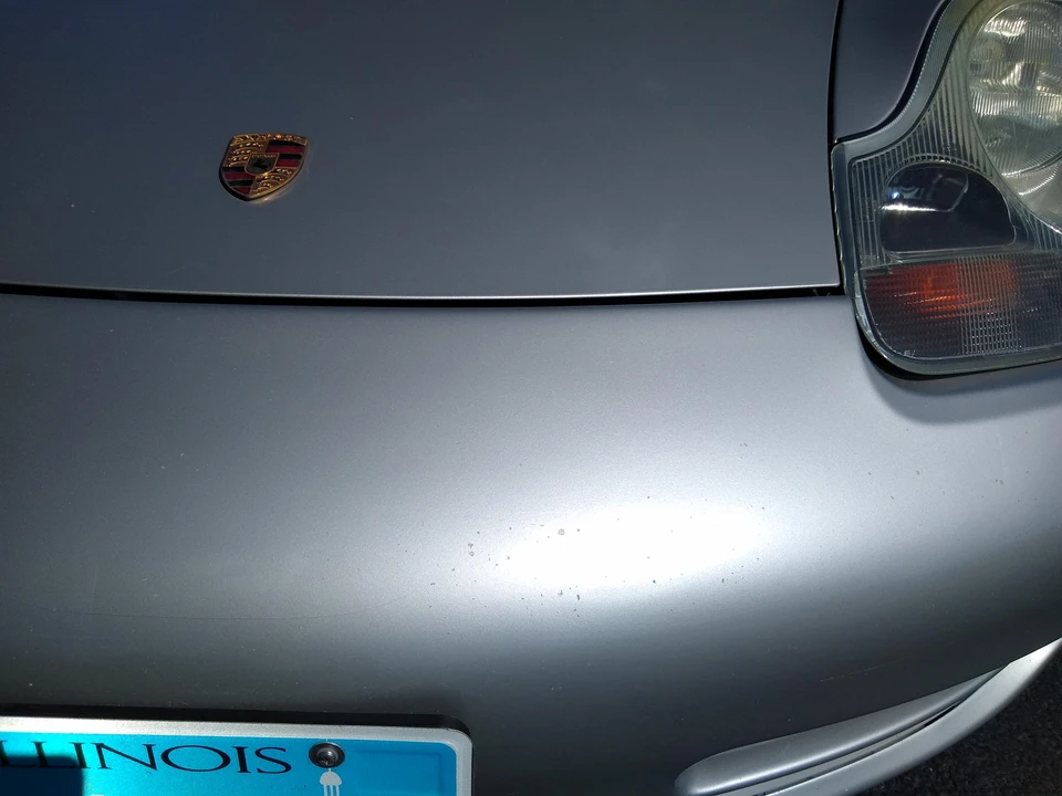 1999 Porsche 996 Carrera - Image 23 of 31