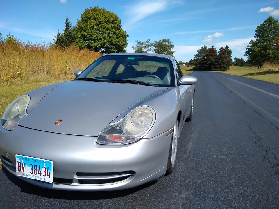 1999 Porsche 996 Carrera - Image 7 of 31