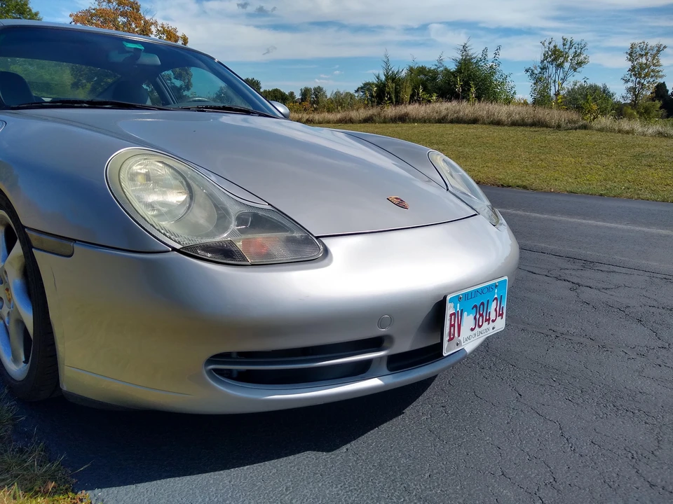 1999 Porsche 996 Carrera - Image 20 of 31