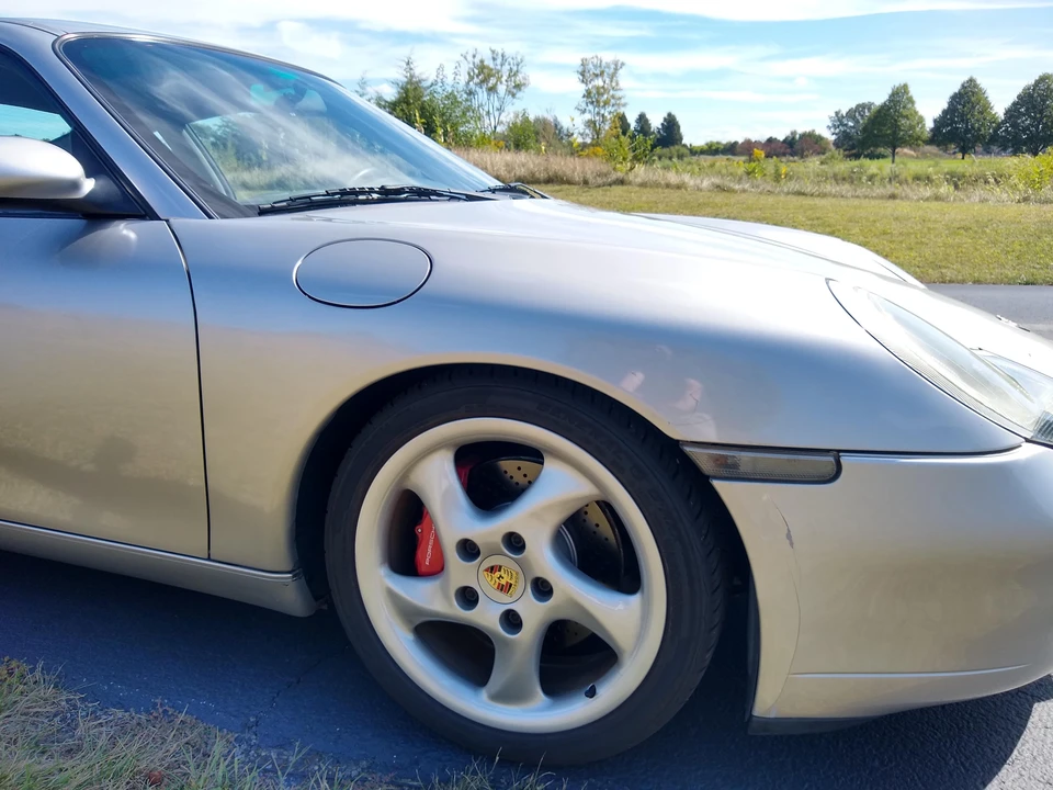 1999 Porsche 996 Carrera - Image 19 of 31