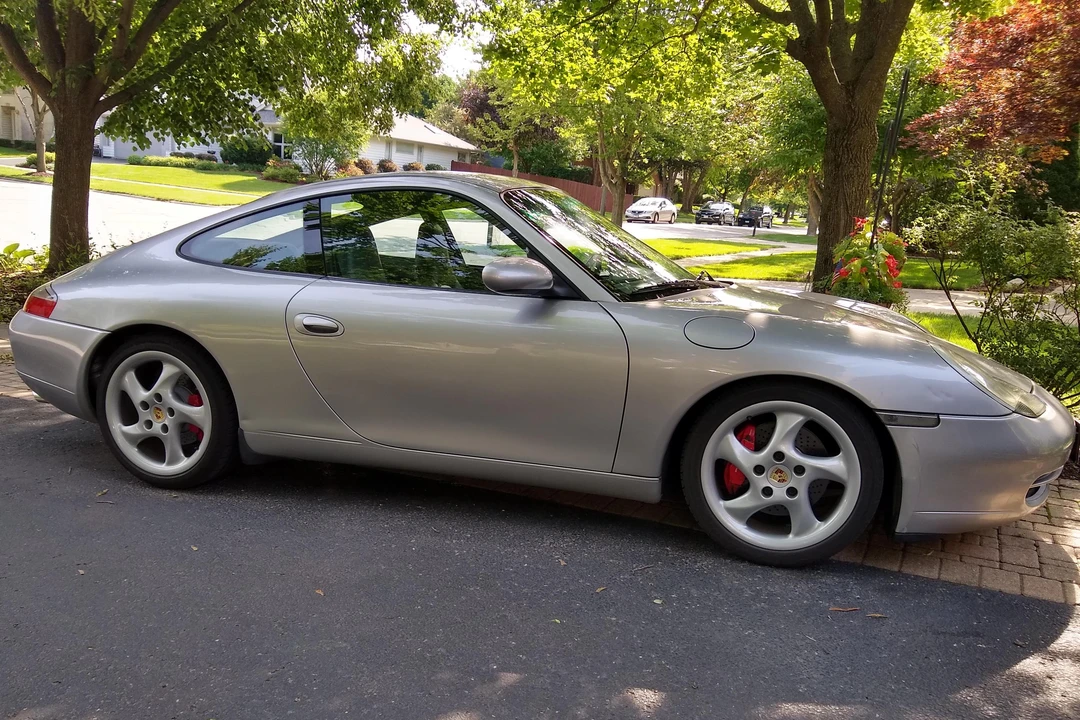 1999 Porsche 996 Carrera - Image 3 of 31