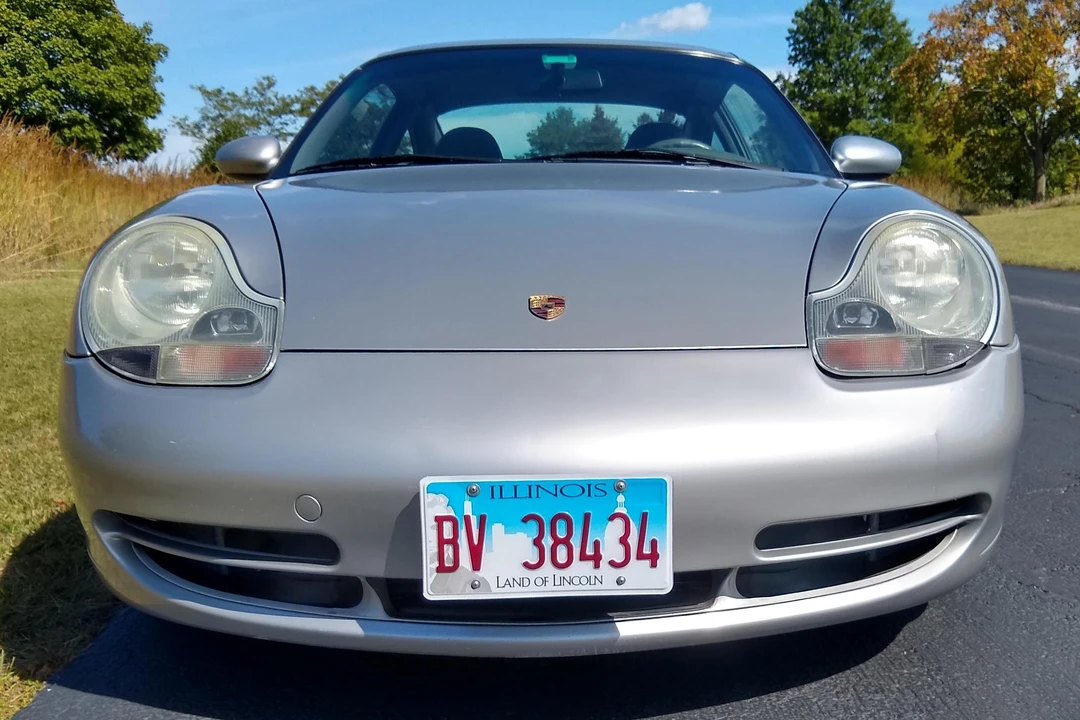 1999 Porsche 996 Carrera - Image 2 of 31