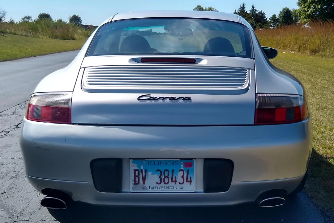 1999 Porsche 996 Carrera - Image 5 of 31