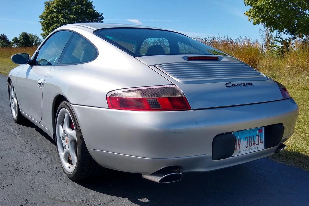 1999 Porsche 996 Carrera - Image 4 of 31