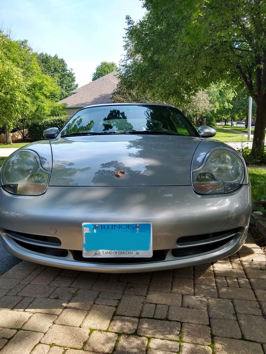 1999 Porsche 996 Carrera - Image 6 of 31