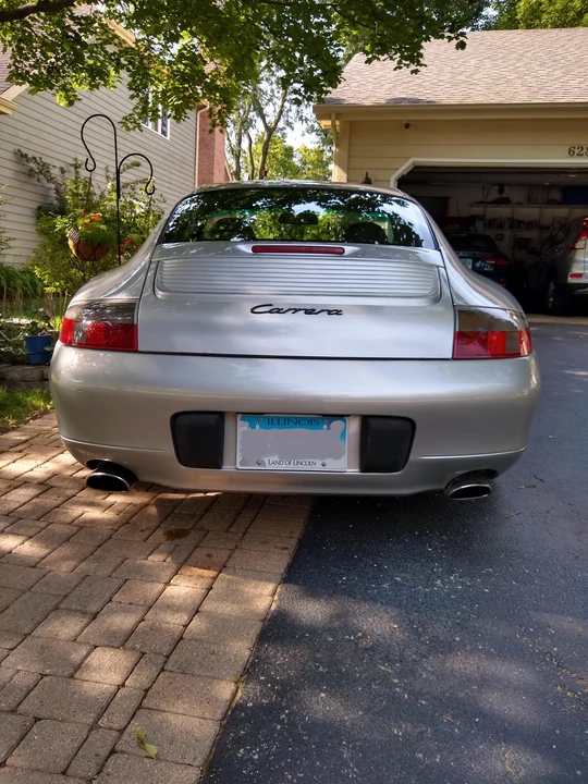 1999 Porsche 996 Carrera - Image 13 of 31