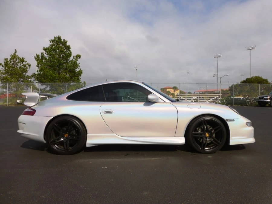 1999 Porsche 996 Carrera - Image 2 of 9