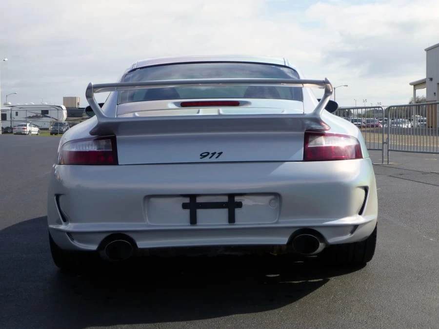 1999 Porsche 996 Carrera - Image 3 of 9