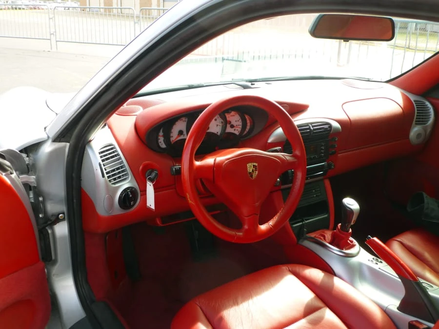1999 Porsche 996 Carrera - Image 4 of 9
