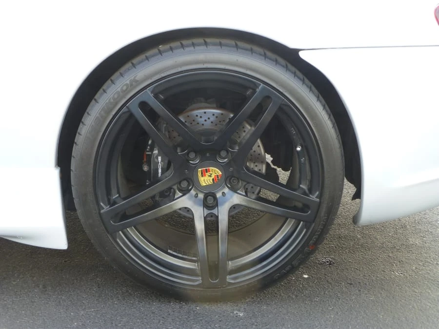 1999 Porsche 996 Carrera - Image 5 of 9