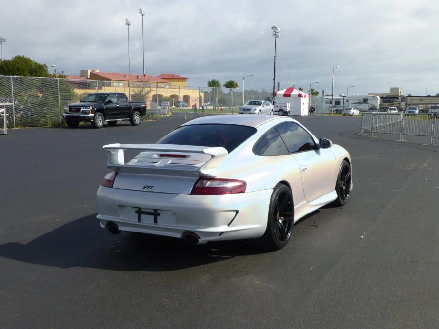 1999 Porsche 996 Carrera - Image 6 of 9