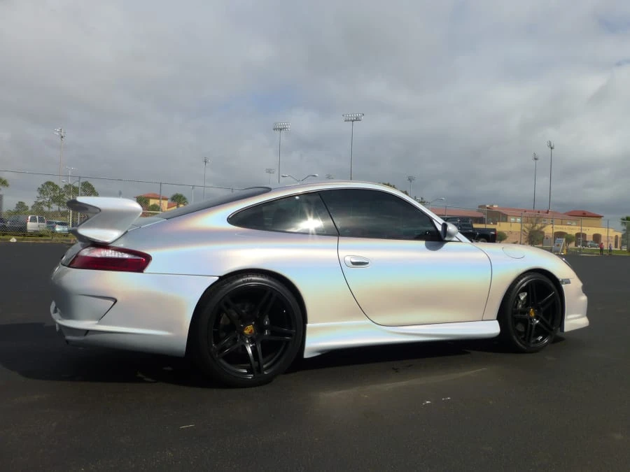 1999 Porsche 996 Carrera - Image 7 of 9