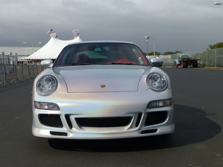 1999 Porsche 996 Carrera - Image 8 of 9