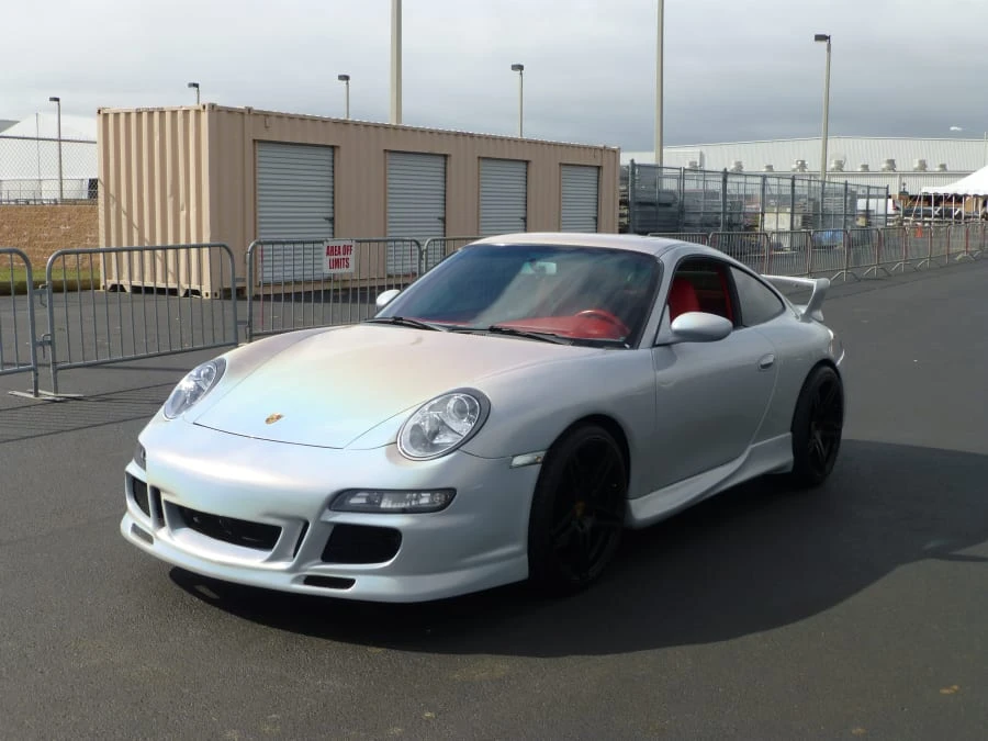 1999 Porsche 996 Carrera - Image 9 of 9