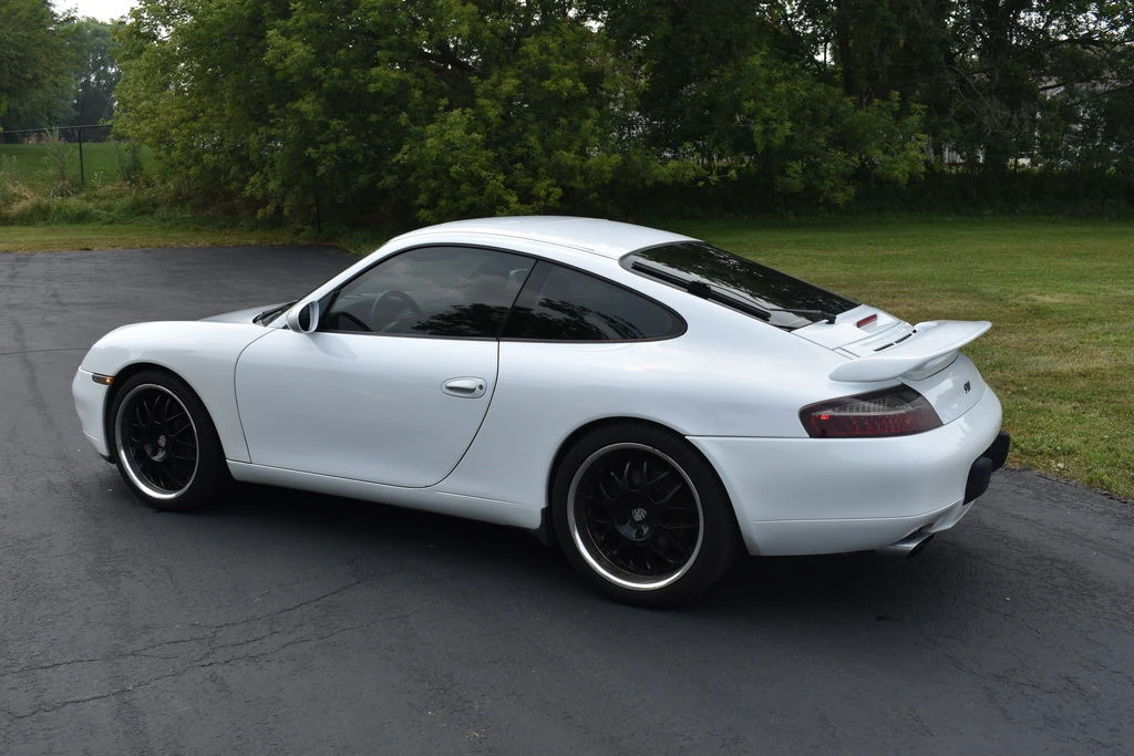 1999 Porsche 996 Carrera - Image 5 of 23