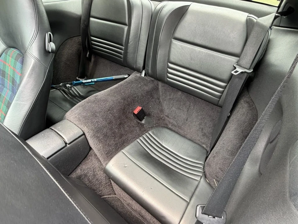 1999 Porsche 996 Carrera - Image 22 of 23