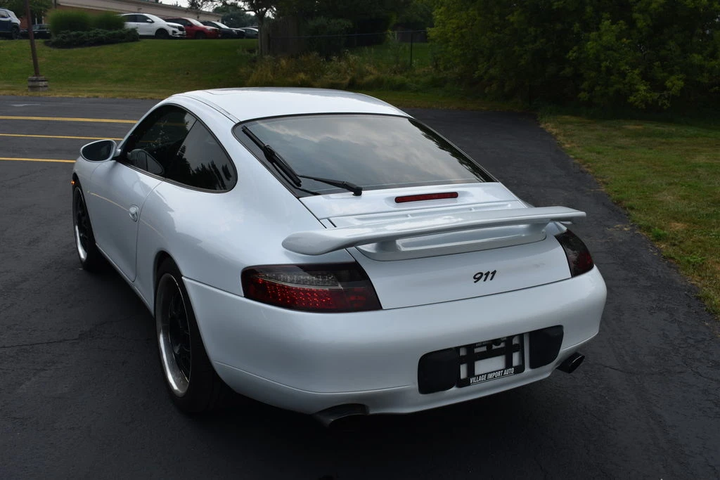 1999 Porsche 996 Carrera - Image 8 of 23