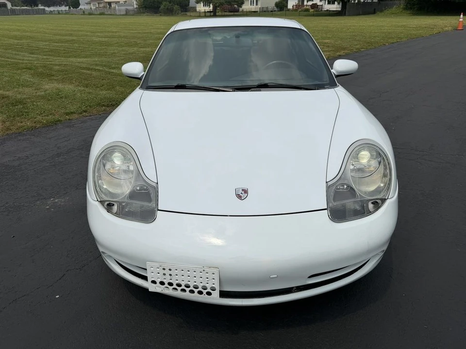 1999 Porsche 996 Carrera - Image 14 of 23
