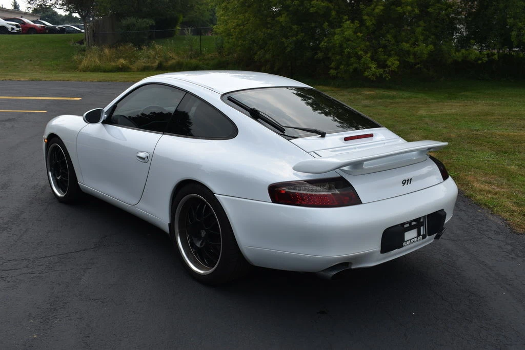1999 Porsche 996 Carrera - Image 7 of 23