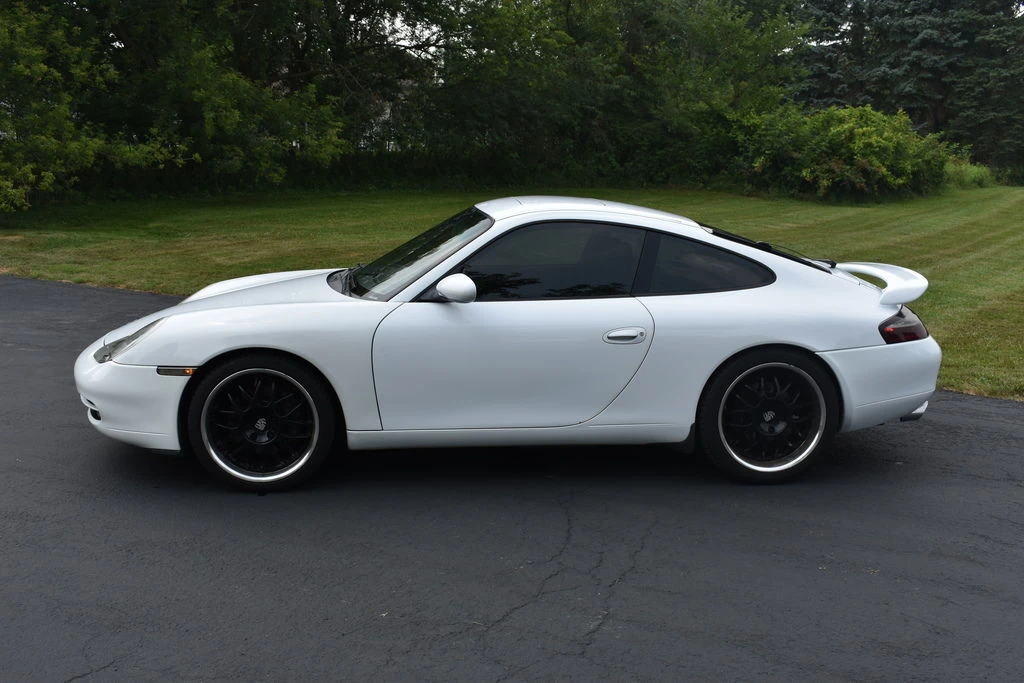 1999 Porsche 996 Carrera - Image 4 of 23