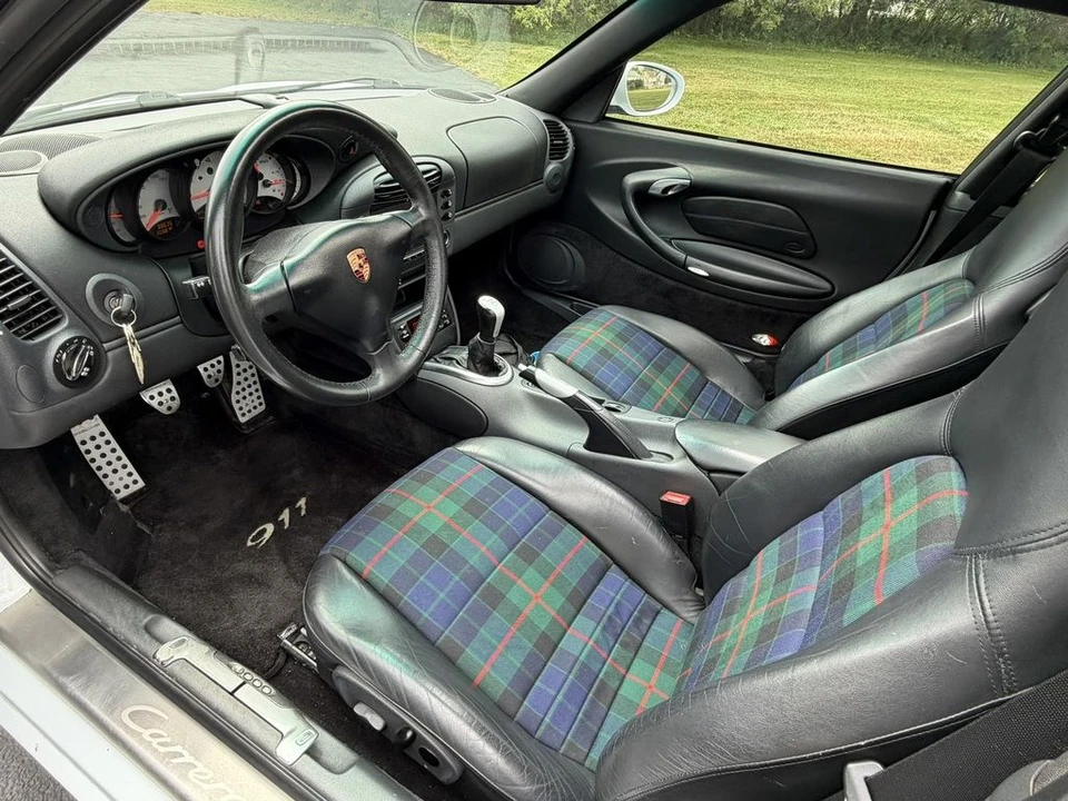 1999 Porsche 996 Carrera - Image 21 of 23