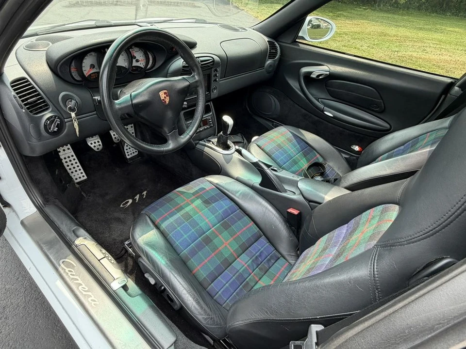 1999 Porsche 996 Carrera - Image 19 of 23