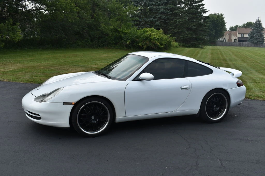 1999 Porsche 996 Carrera - Image 3 of 23