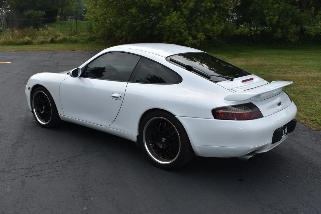 1999 Porsche 996 Carrera - Image 6 of 23