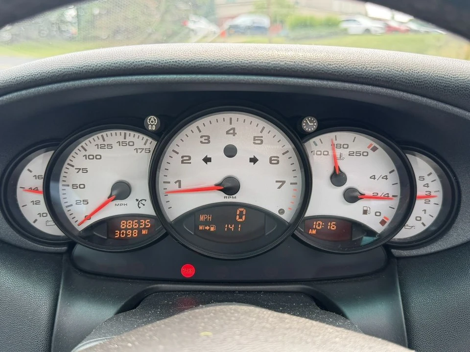 1999 Porsche 996 Carrera - Image 23 of 23