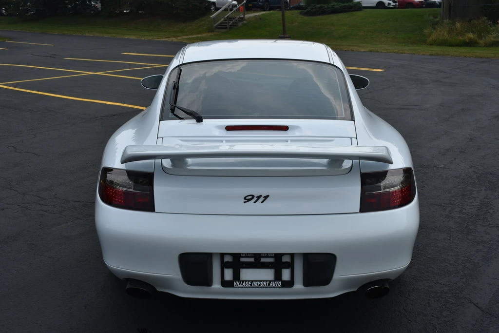 1999 Porsche 996 Carrera - Image 9 of 23