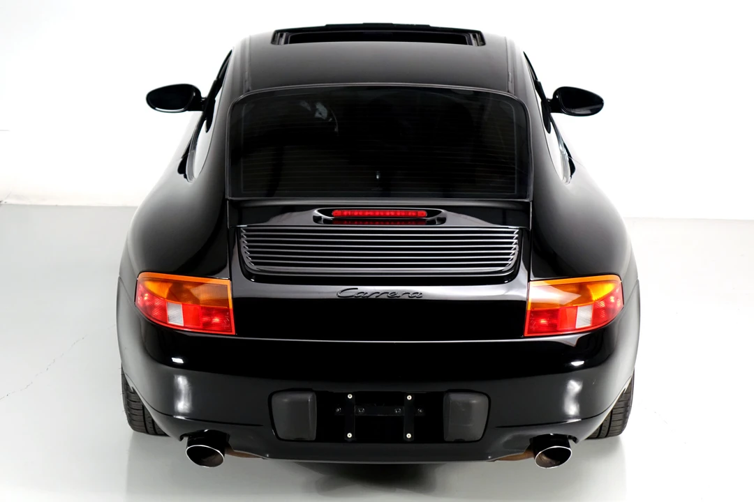 1999 Porsche 996 Carrera - Image 17 of 31