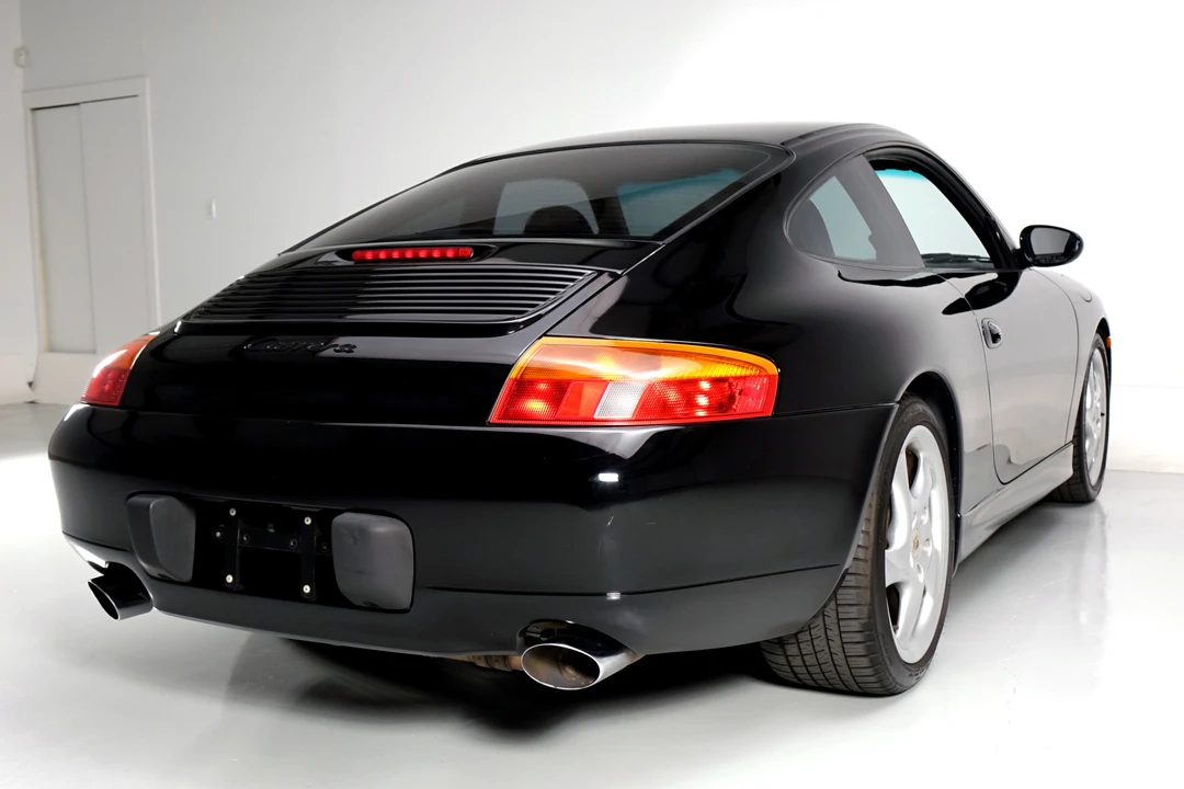 1999 Porsche 996 Carrera - Image 15 of 31
