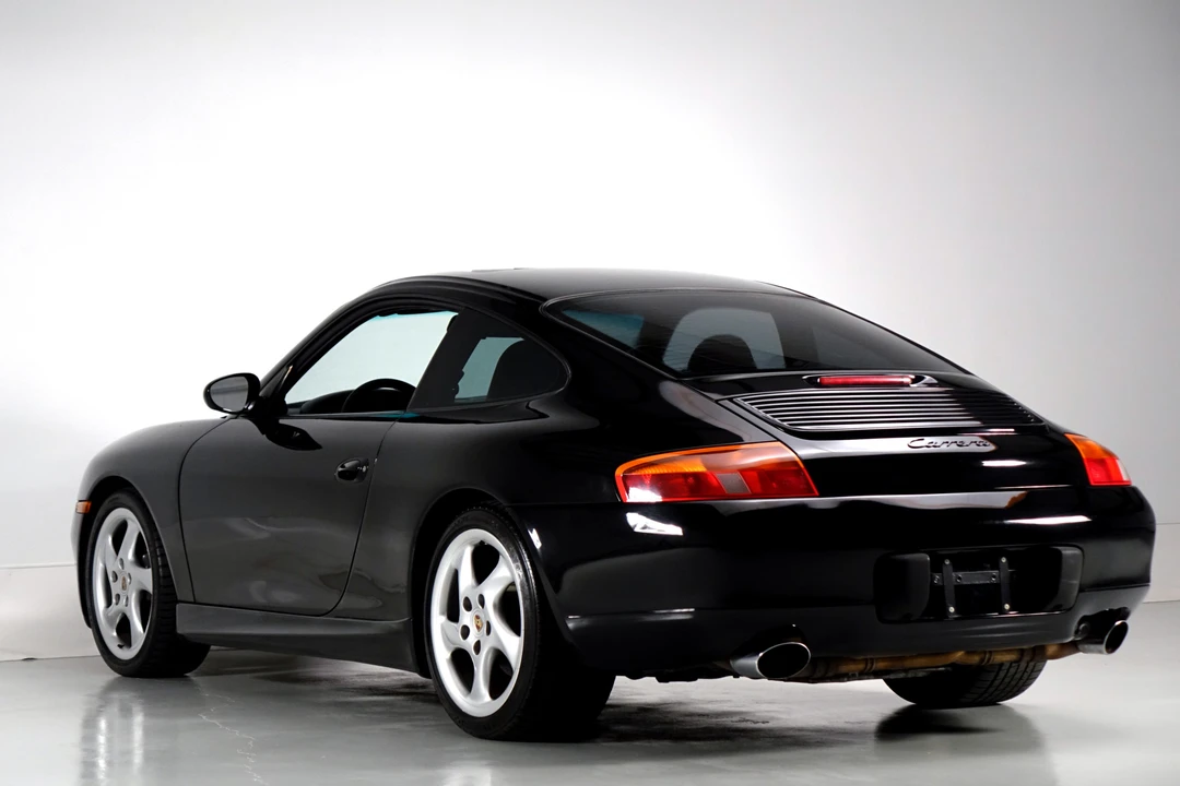 1999 Porsche 996 Carrera - Image 19 of 31
