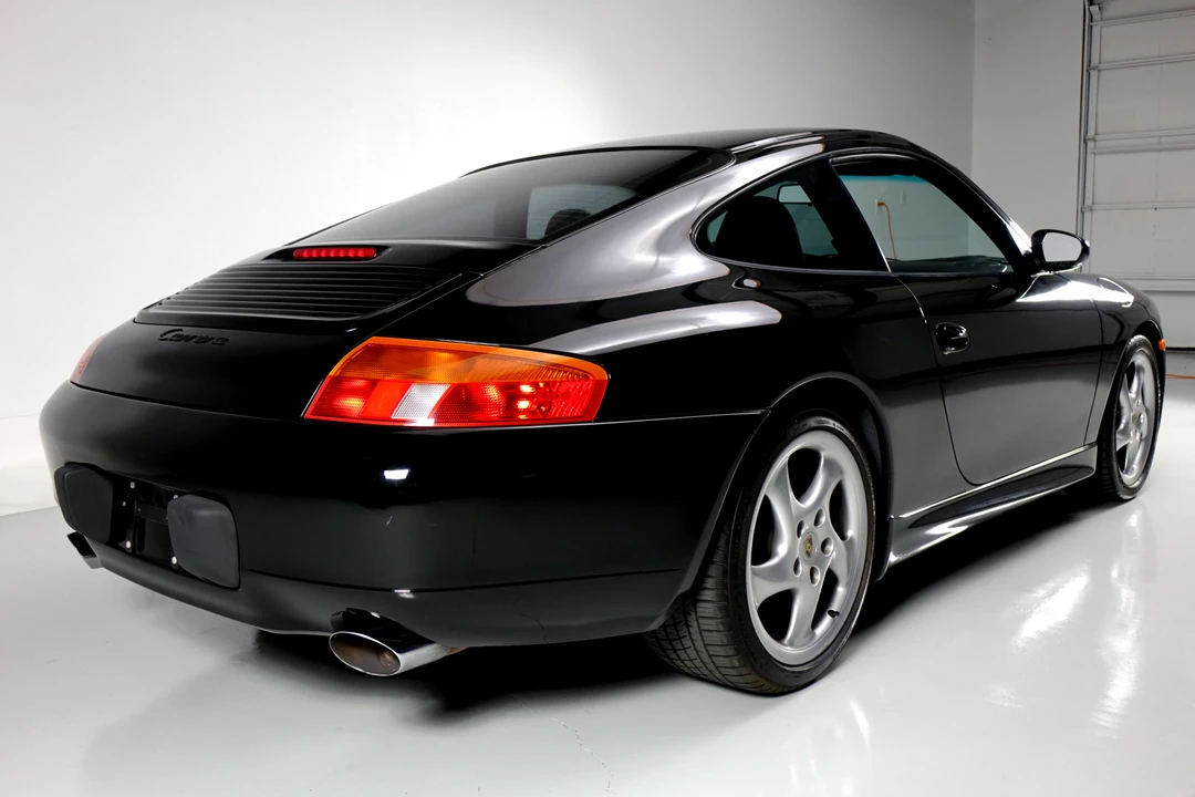 1999 Porsche 996 Carrera - Image 14 of 31