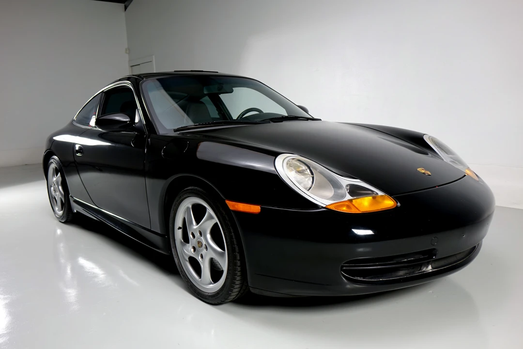 1999 Porsche 996 Carrera - Image 10 of 31