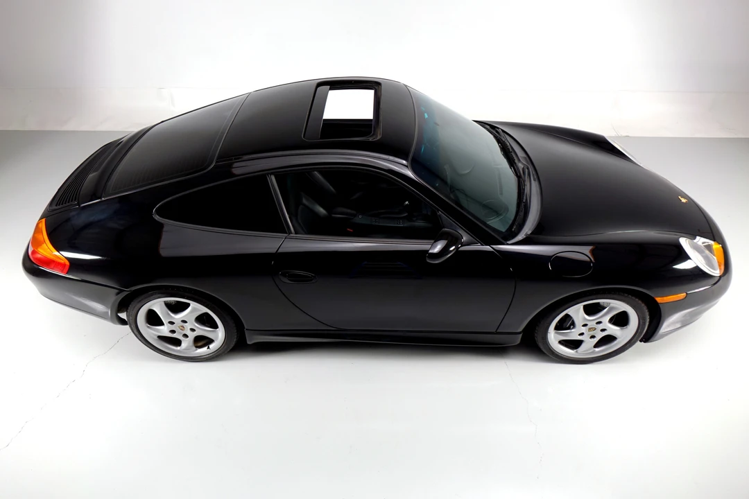 1999 Porsche 996 Carrera - Image 12 of 31