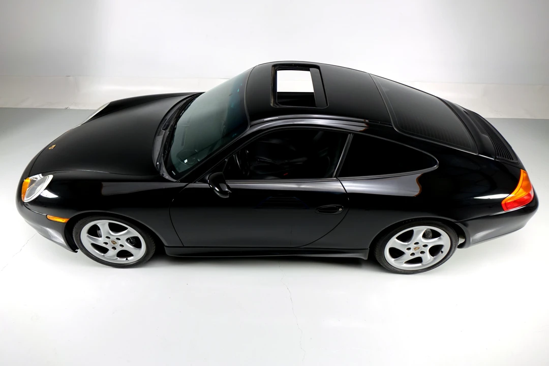 1999 Porsche 996 Carrera - Image 3 of 31