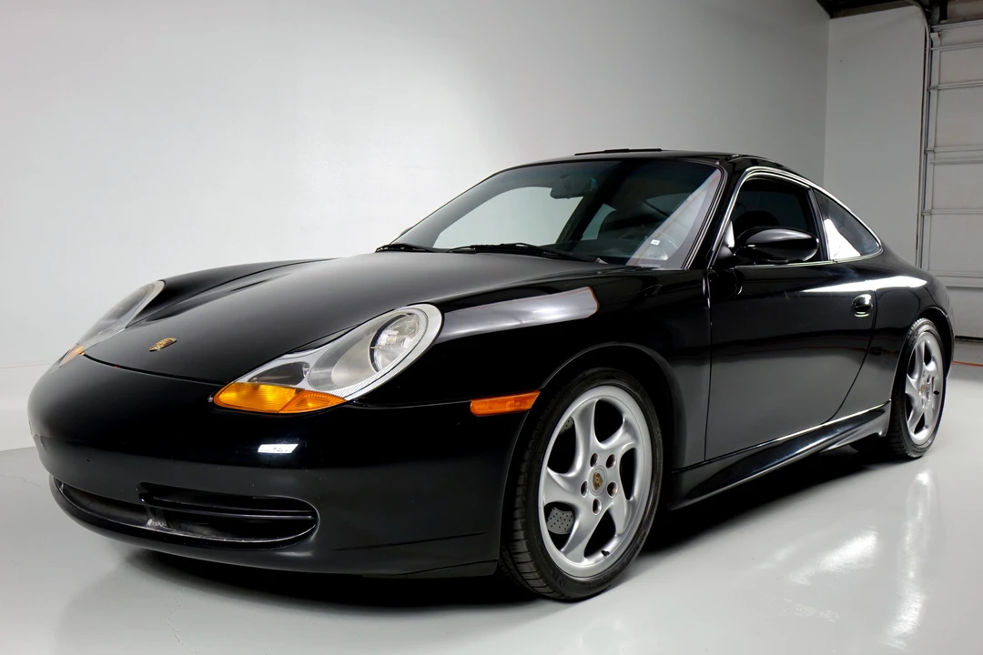 1999 Porsche 996 Carrera - Image 5 of 31