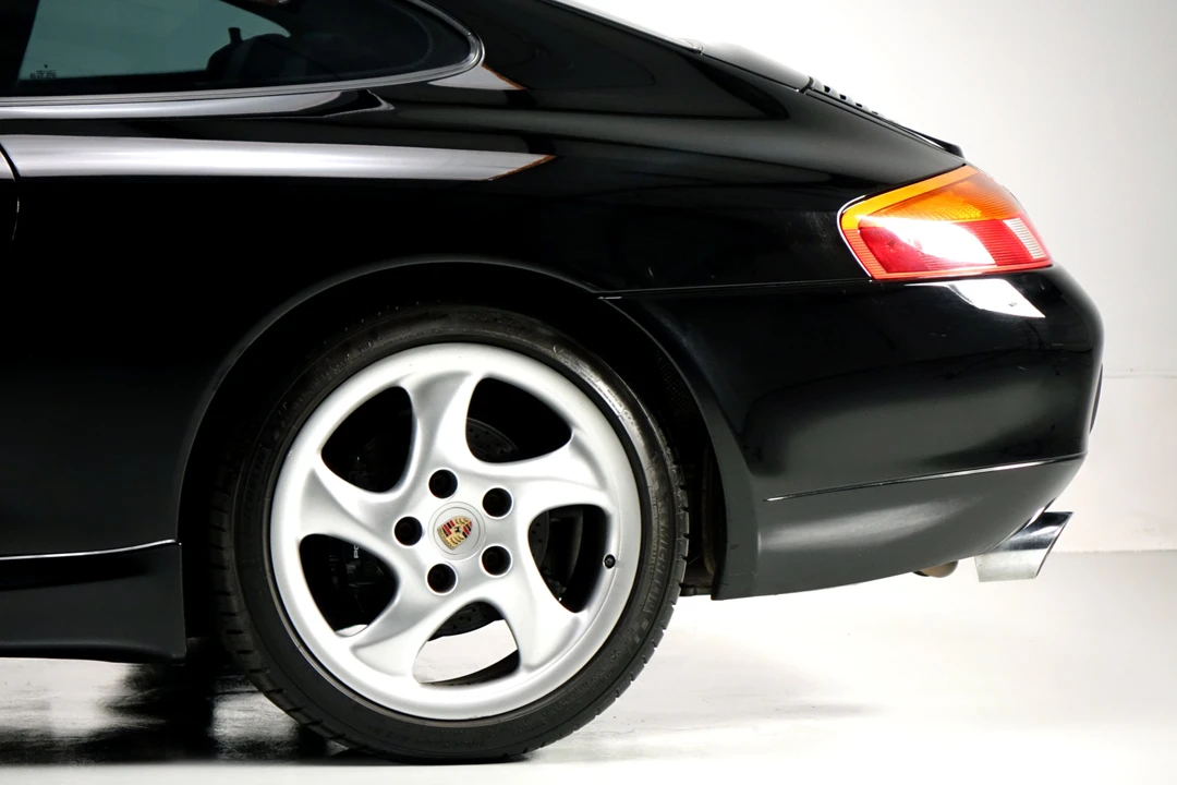 1999 Porsche 996 Carrera - Image 31 of 31