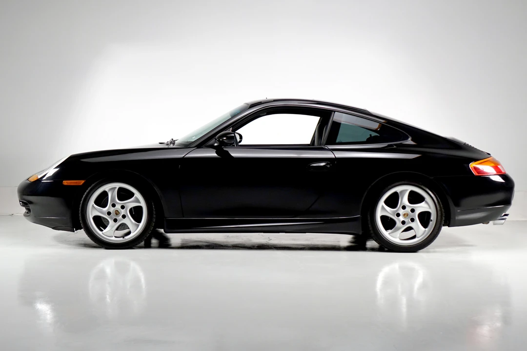 1999 Porsche 996 Carrera - Image 2 of 31