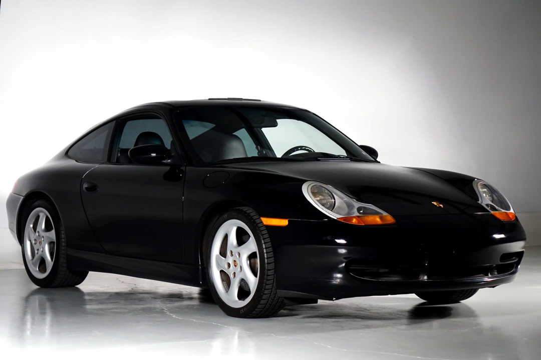 1999 Porsche 996 Carrera - Image 11 of 31