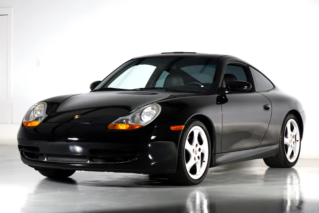 1999 Porsche 996 Carrera - Image 4 of 31