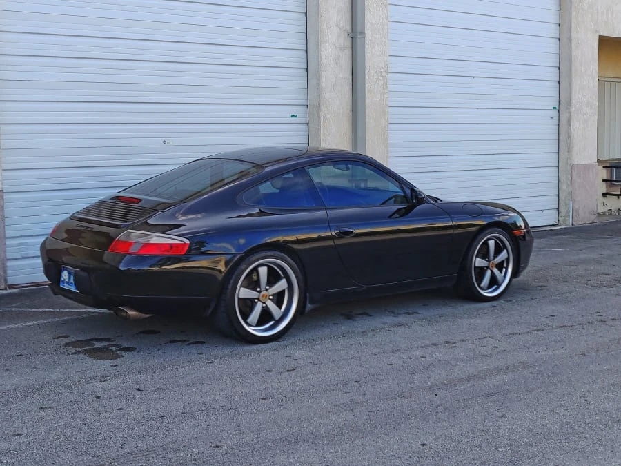 1999 Porsche 996 Carrera - Image 2 of 3