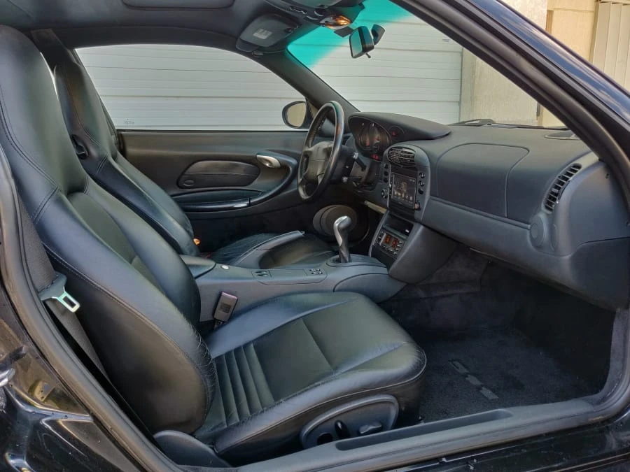 1999 Porsche 996 Carrera - Image 3 of 3