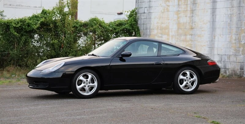 1999 Porsche 996 Carrera - Image 6 of 31