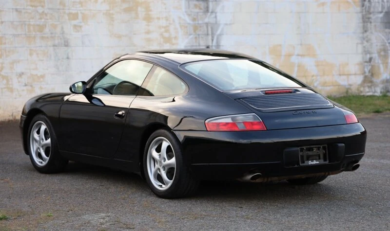 1999 Porsche 996 Carrera - Image 5 of 31