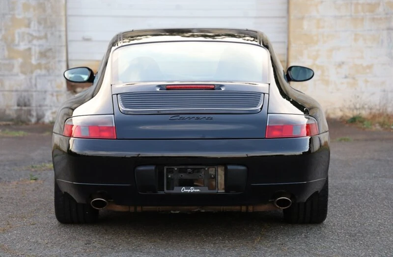 1999 Porsche 996 Carrera - Image 4 of 31