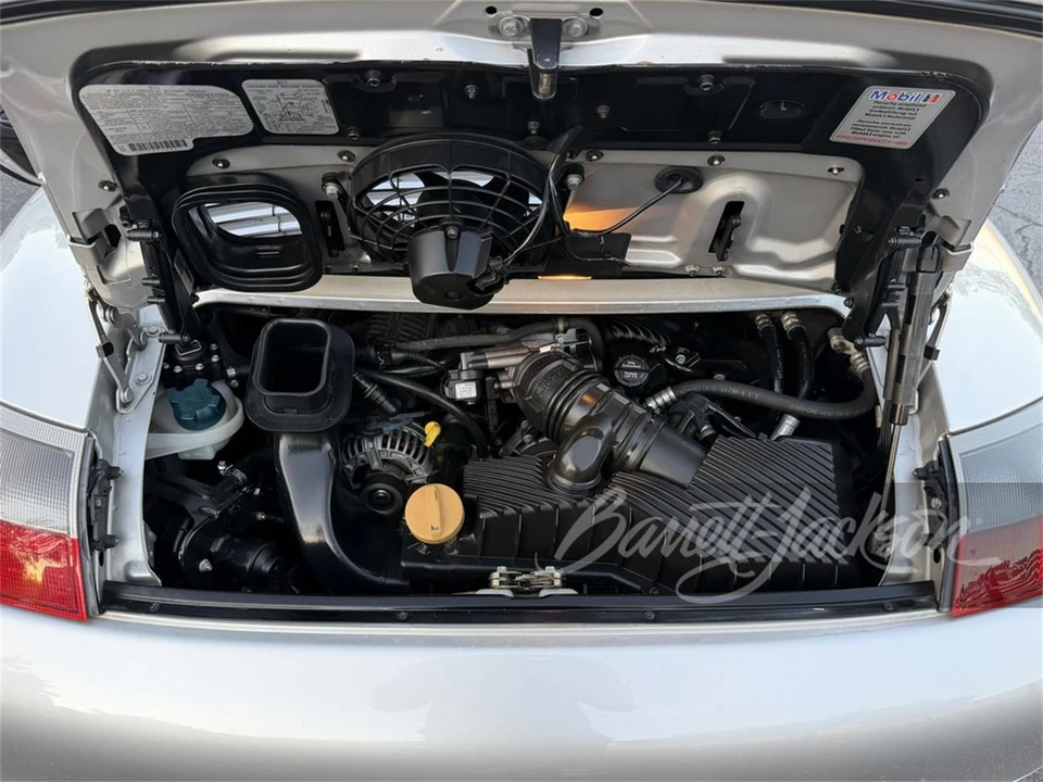 1999 Porsche 996 Carrera - Image 5 of 5