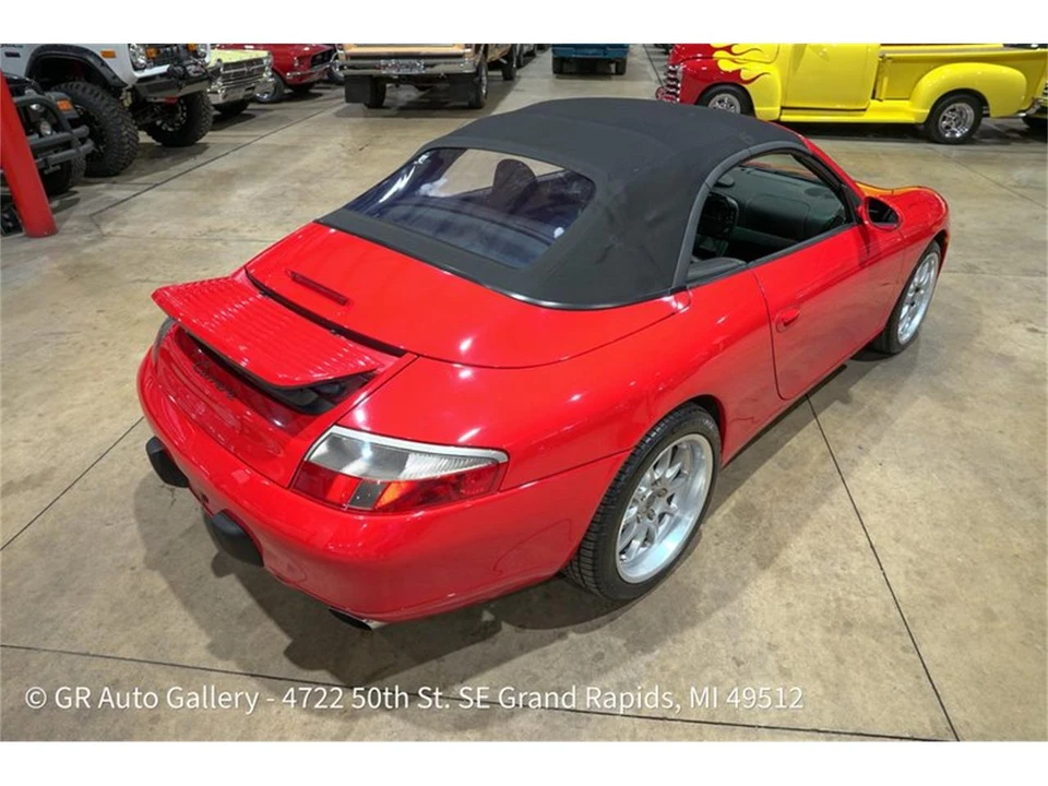 1999 Porsche 996 Carrera - Image 31 of 31