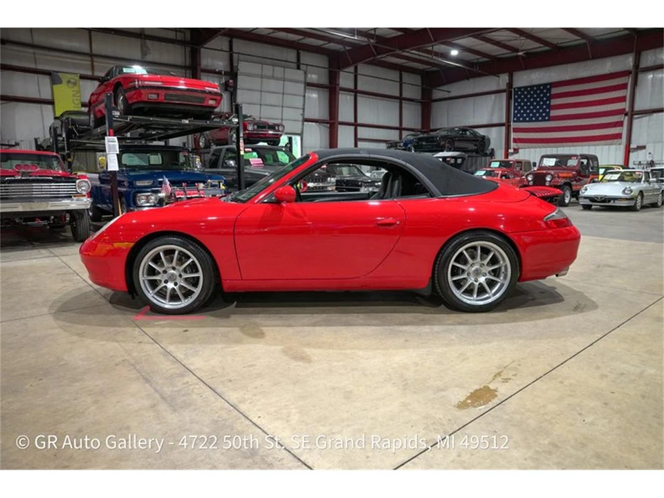 1999 Porsche 996 Carrera - Image 21 of 31